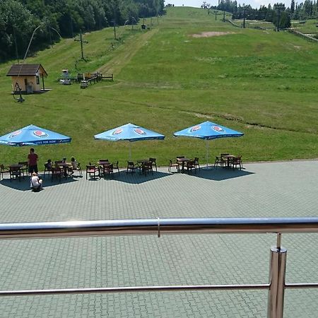 Osrodek Sportu I Rekreacji Gora Kamiensk Hotell Ozga Eksteriør bilde