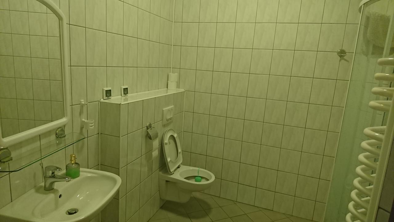 Osrodek Sportu I Rekreacji Gora Kamiensk Hotell Ozga Eksteriør bilde