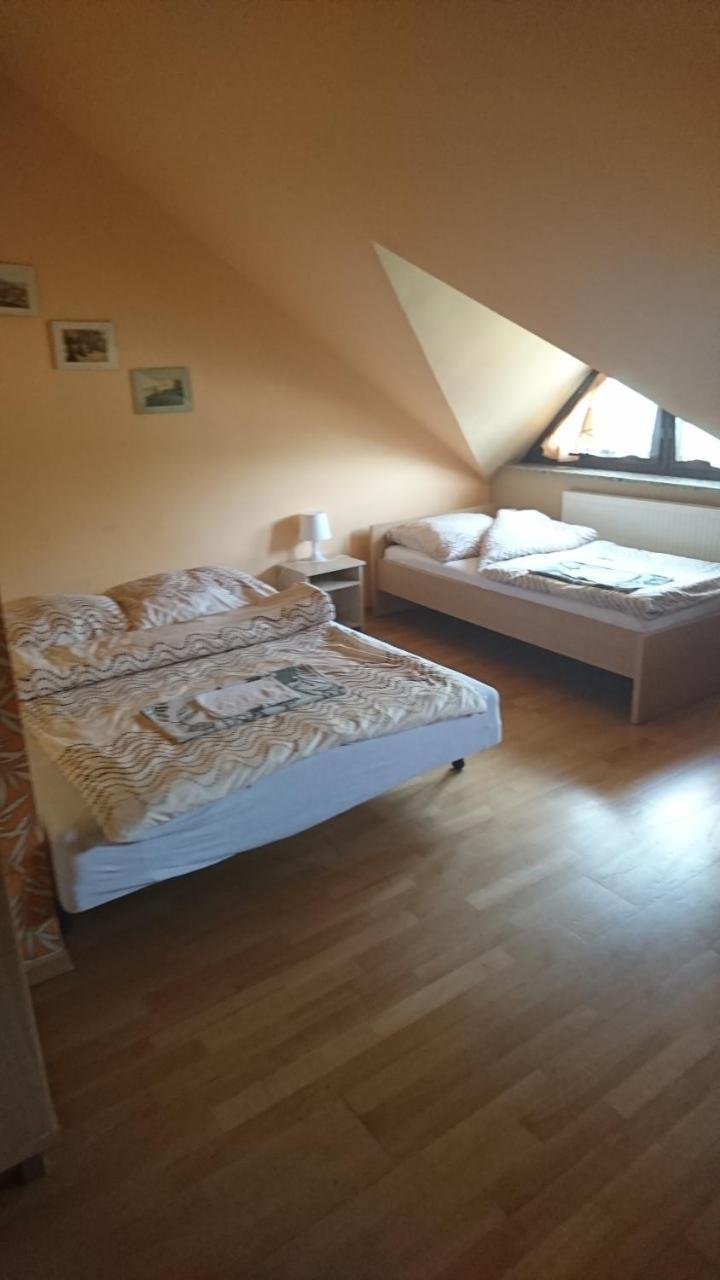 Osrodek Sportu I Rekreacji Gora Kamiensk Hotell Ozga Eksteriør bilde